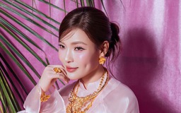 Rộ tin Thúy Diễm thay vai Thiên An trong 'Cưới vợ cho cha', NSX nói gì?