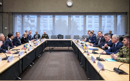 Châu Âu đề xuất phiên bản hòa bình cho Ukraine hoàn toàn khác Mỹ