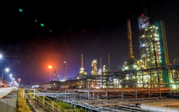 Công ty CP Lọc hóa dầu Bình Sơn đạt doanh thu 130.520 tỉ đồng