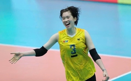 Bóng chuyền nữ Việt Nam sẵn sàng cạnh tranh với chủ nhà Thái Lan