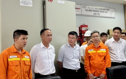 Nỗ lực vận hành hiệu quả các trạm biến áp 500 kV khu vực phía nam