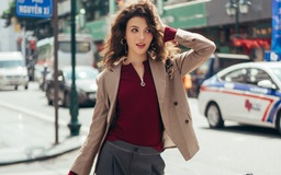 Cả tuần mặc đẹp với muôn kiểu áo khoác đa năng