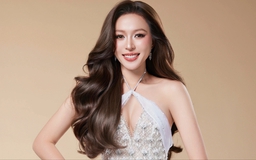 Vẻ quyến rũ của người đẹp Việt Nam tại Hoa hậu Quốc tế 2025