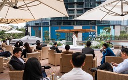 The Moment Of Legacy - Khoảnh khắc tôn vinh chuẩn sống Marriott tại Grand Marina, Saigon