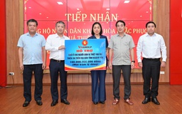 Tập đoàn Vingroup hỗ trợ tỉnh Khánh Hòa 100 tỉ đồng khắc phục hậu quả thiên tai