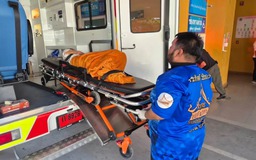 Bà cụ sống lại trong quan tài khi sắp đưa đi thiêu tại Thái Lan