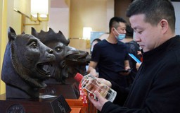 Thủ phủ rượu ngon của Trung Quốc tìm lại ánh hào quang