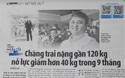 Thanh Niên và tôi: Tôi đã mê mẩn những câu chuyện lan tỏa trên mạng xã hội