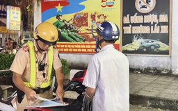 Chặn 'ma men' sau tay lái