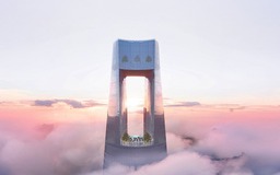 Bên trong khách sạn cao nhất thế giới với 82 tầng