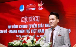 Hội Doanh nhân trẻ Việt Nam đặt mục tiêu tạo việc làm cho 8 triệu lao động