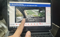 Đề xuất bỏ thi mô phỏng trong sát hạch lái xe ô tô