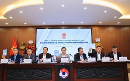 VPF doanh thu khấm khá, tài chính ổn định: Các CLB được thêm tiền, bóng đá Việt Nam phấn khởi