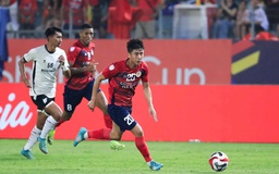 Lịch thi đấu nóng bỏng hôm nay: CLB CAHN và Nam Định nắm quyền tự quyết ở châu Á