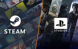 Sony kiếm tỉ USD từ việc mang game PlayStation lên Steam