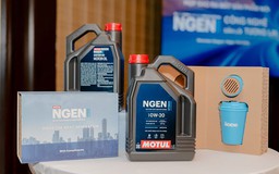 Hybrid - Lựa chọn thông minh trong hành trình giao thông xanh