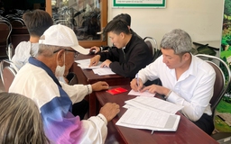 Thay đổi lịch chi trả lương hưu tại các tỉnh bị thiên tai