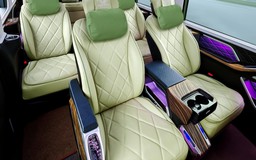 Meko Limousine ra mắt tuyến xe TP.HCM - Cần Thơ