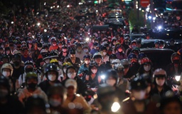 Sắp chất vấn Giám đốc Sở Xây dựng TP.HCM về ùn tắc giao thông