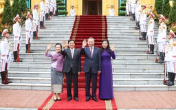 Tổng Bí thư Tô Lâm sắp thăm, dự Lễ kỷ niệm 50 năm Quốc khánh Lào