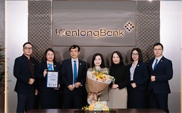 KienlongBank tăng cường năng lực bảo mật với chứng nhận ISO/IEC 27001:2022
