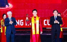 Doanh nhân Đỗ Quang Vinh được vinh danh trong Top 10 Giải thưởng Sao Đỏ 2025