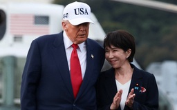 Tổng thống Trump kêu gọi Nhật tránh khiêu khích Trung Quốc về vấn đề Đài Loan?