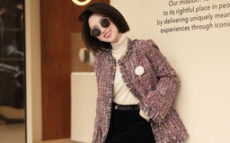 Vải dạ tweed và bí mật tạo nên phong thái quý phái