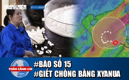 Toàn cảnh 17h: TP.HCM chỉ đạo ứng phó bão số 15 | Xét xử vụ án dùng xyanua giết gia đình chồng