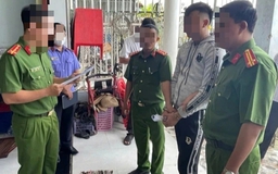 Cà Mau: Bắt giam thiếu niên 17 tuổi dùng dao tự chế cố ý gây thương tích