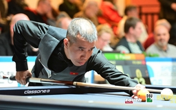 Trần Quyết Chiến không thể dự SEA Games 33: Thái Lan loại bỏ billiards 3 băng, quá đáng tiếc