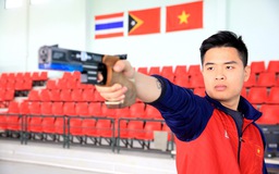 Bắn súng Việt Nam tại SEA Games 33: Cơ hội lấy lại vị thế sau 10 năm