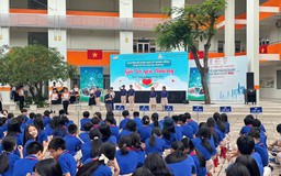 Tuyển sinh đầu cấp TP.HCM: Một trường THCS đề xuất khảo sát tuyển sinh lớp 6