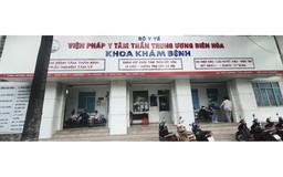 Siết chặt công tác giám định pháp y tâm thần, không để tái diễn tiêu cực