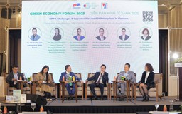 Carlsberg Việt Nam đẩy mạnh cam kết năng lượng sạch tại GEF 2025