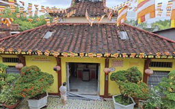 Huyền thoại Phật Tổ chùa Quan Âm