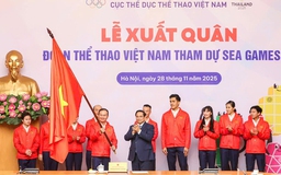 Thủ tướng: Cống hiến tinh thần thể thao cao thượng tại SEA Games 33
