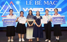 Thủ khoa đầu vào 2021 DTU và 'Giải thưởng kép' cuộc thi Hòa giải Thương mại VN 2025