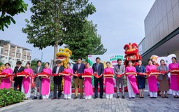 AEON khai trương Trung tâm bách hóa tổng hợp và siêu thị tinh gọn tại Bình Dương