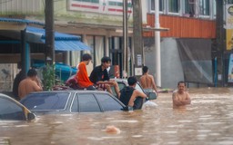 Lũ dữ bao trùm Đông Nam Á, gần 200 người thiệt mạng