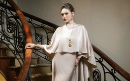 Lụa - chất liệu của sự thanh cao và vẻ đẹp vĩnh cửu