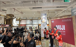 MUJI khai trương cửa hàng lớn nhất Việt Nam, rộng 3.000m2 có gì đặc biệt?