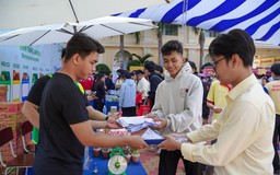 Bài học, động lực thay đổi thói quen từ ngày hội sống xanh sống khỏe