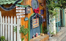 Quán nước độc, lạ khách không biết mặt nhân viên