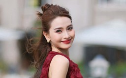 Nhan sắc nữ MC vừa được cầu thủ Đức Huy cầu hôn