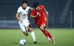 U.17 Việt Nam 4-0 U.17 Ma Cao, vòng loại châu Á 2026: Chiến thắng thứ 4 liên tiếp