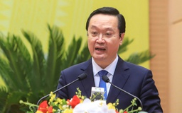 Vì sao ông Nguyễn Đức Trung thôi chức Phó bí thư Thành ủy Hà Nội?