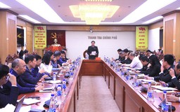 Thanh tra Chính phủ công bố thanh tra về quản lý vốn tại TKV