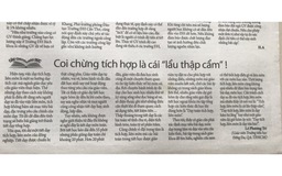 Thanh Niên và tôi: Chuyện chưa kể về các bài báo viết cho Thanh Niên