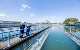 SAWACO tăng tốc hiện đại hóa hệ thống nước sạch cho hơn 10 triệu dân TP.HCM